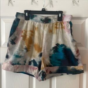 🇬🇧 Next brand Tie-Dye Women's Shorts
